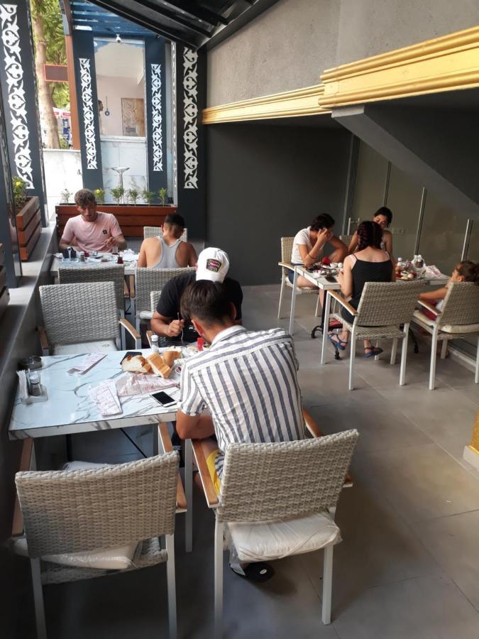 Moonbow Beach Hotel Alanya Bagian luar foto