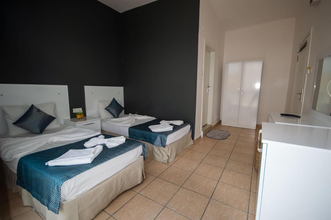 Moonbow Beach Hotel Alanya Bagian luar foto