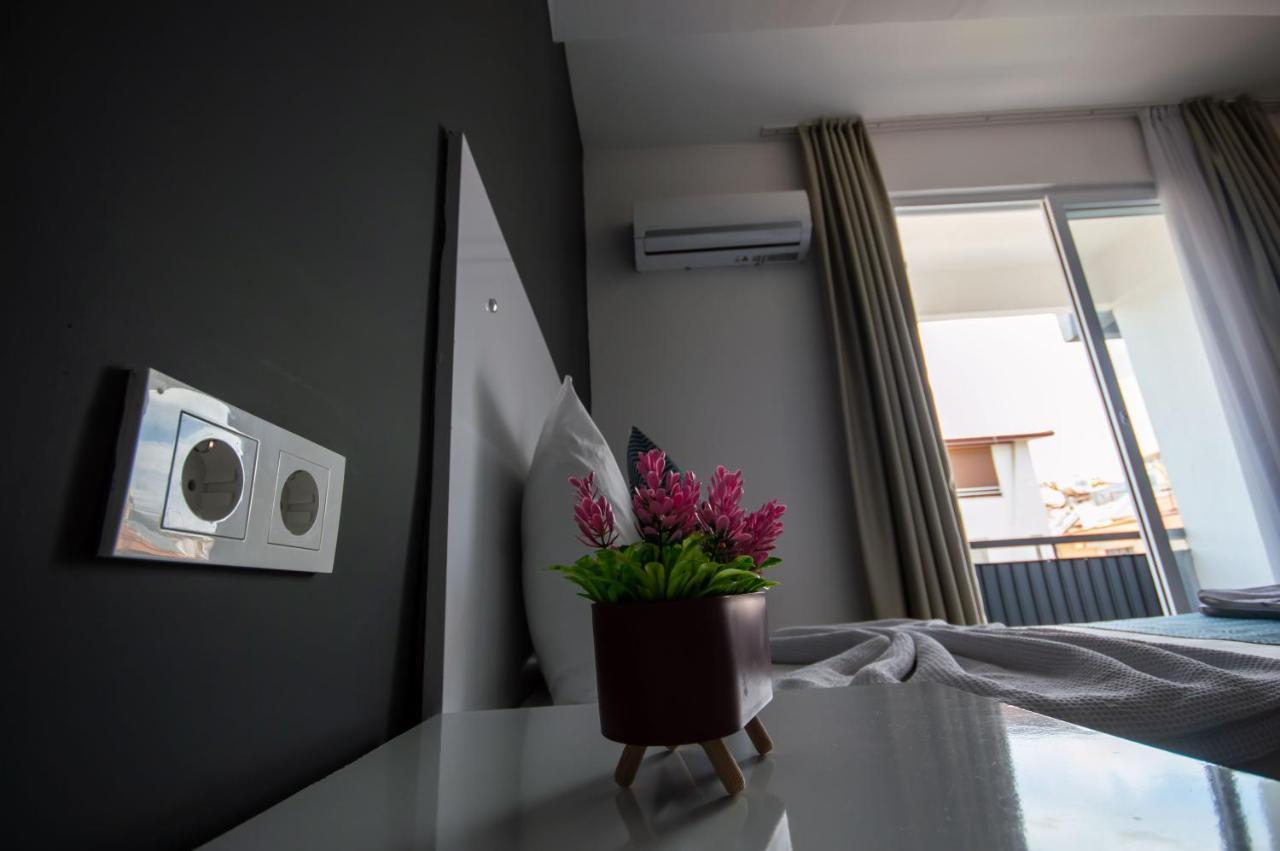 Moonbow Beach Hotel Alanya Bagian luar foto