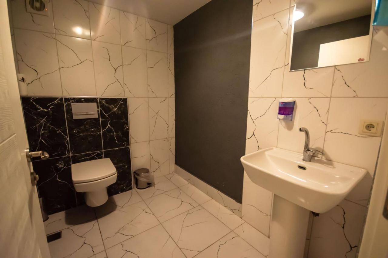 Moonbow Beach Hotel Alanya Bagian luar foto